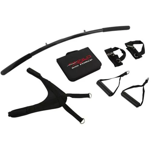 Finnlo Bio Force Extreme Sixpack Plus Power Station - anthracite/black